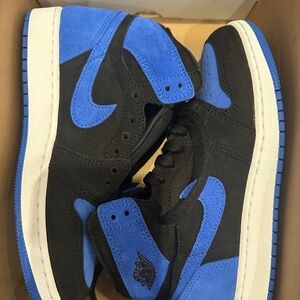 Nike Air Jordans Boys Sneakers